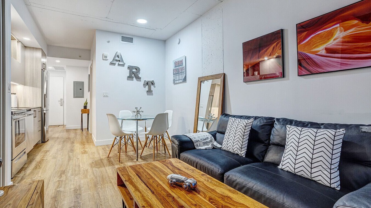 Photo of Livingroom in Quartier des Spectacles