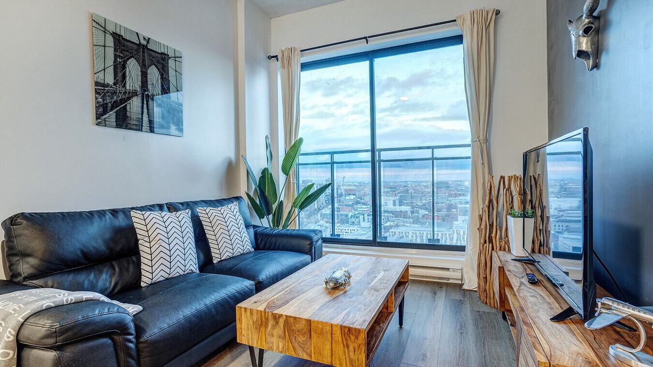 Photo of Livingroom in Quartier des Spectacles