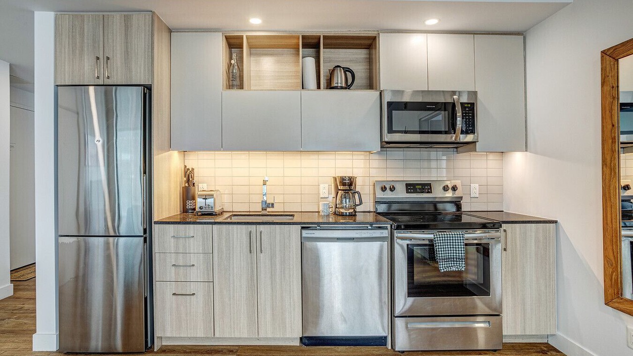 Photo of Kitchen in Quartier des Spectacles