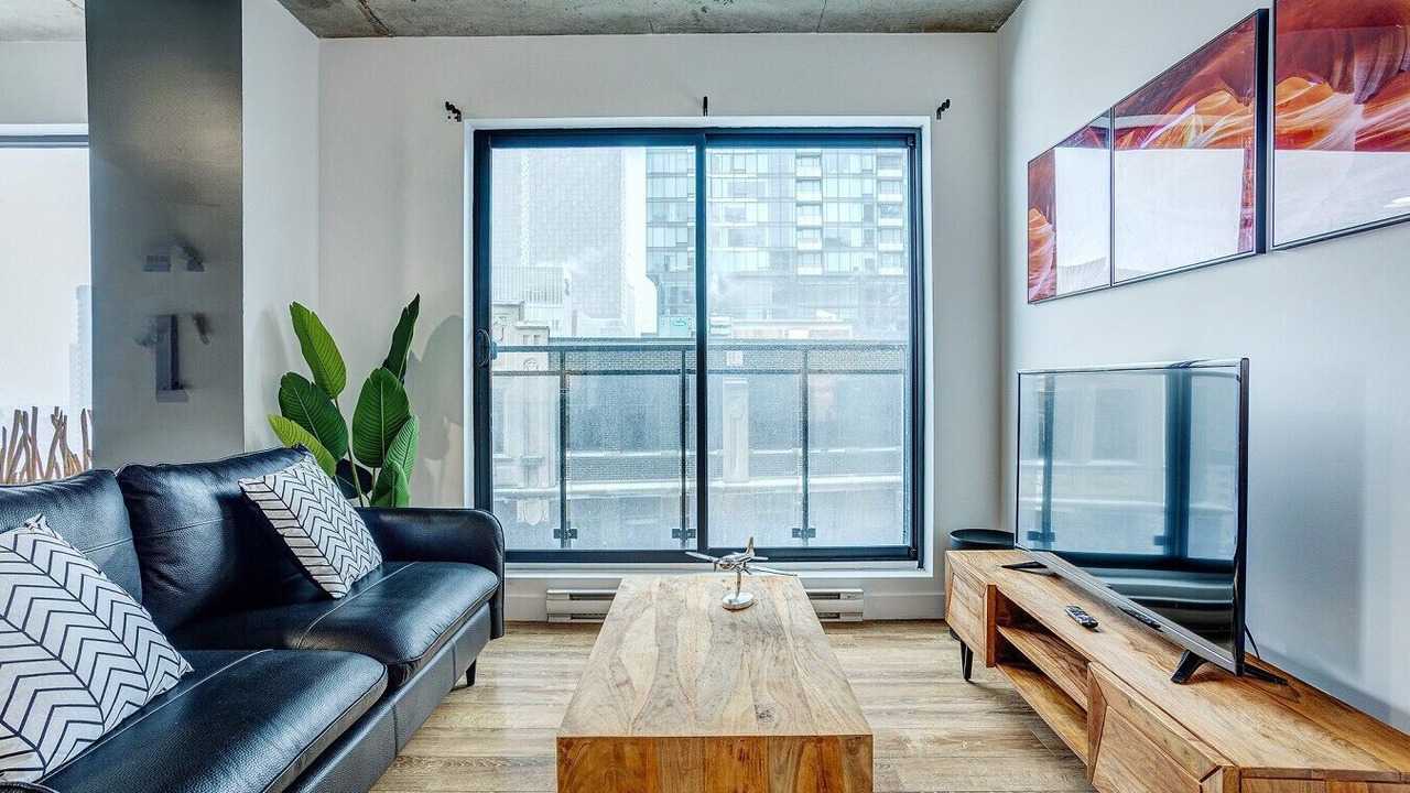Photo of Livingroom in Quartier des Spectacles