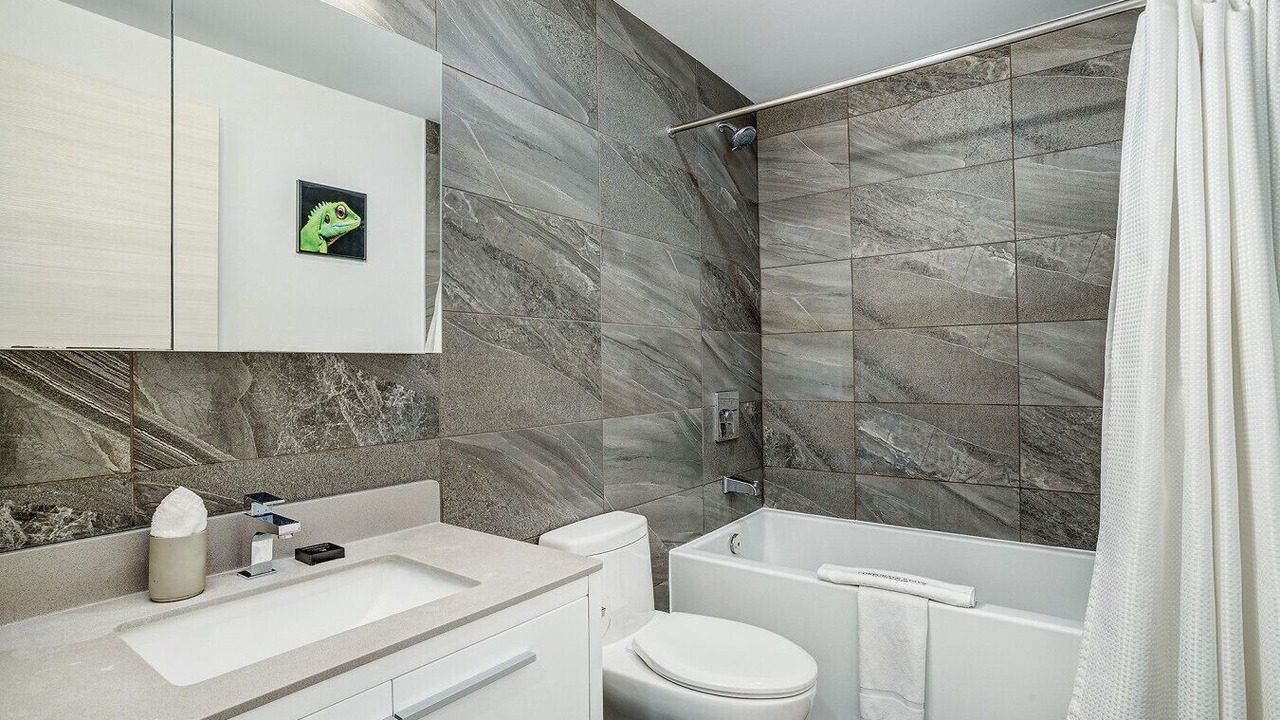 Photo of Bathroom in Quartier des Spectacles