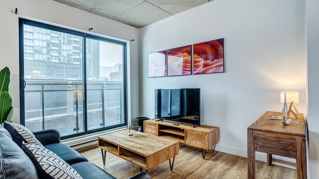 Photo of Livingroom in Quartier des Spectacles
