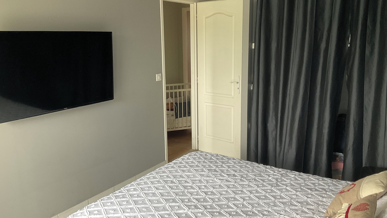 Photo of Bedroom in Montcabrier