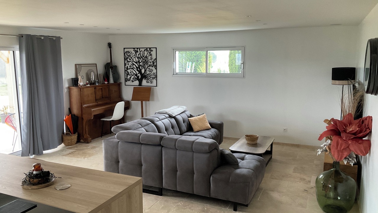 Photo of Livingroom in Montcabrier