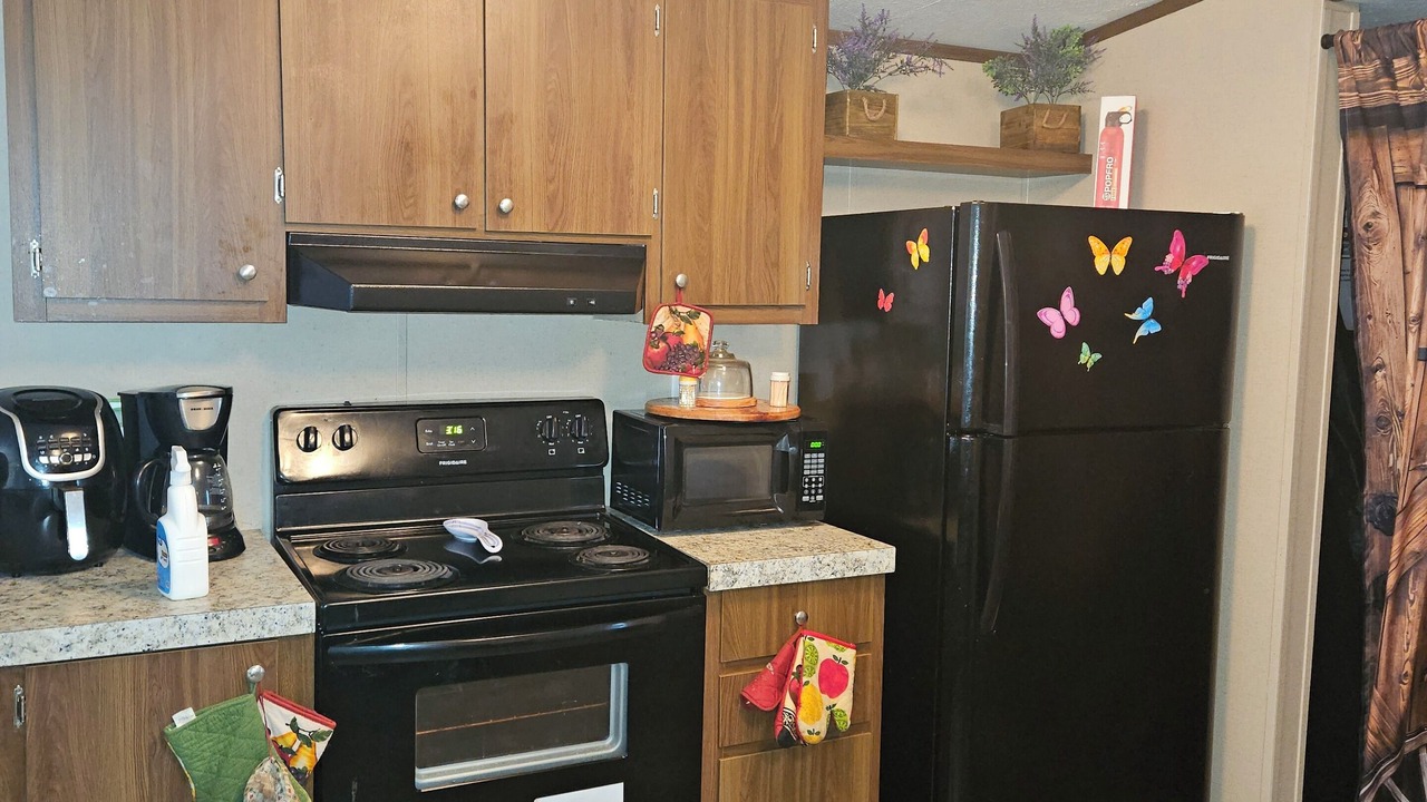 Photo of Kitchen in Madisonville