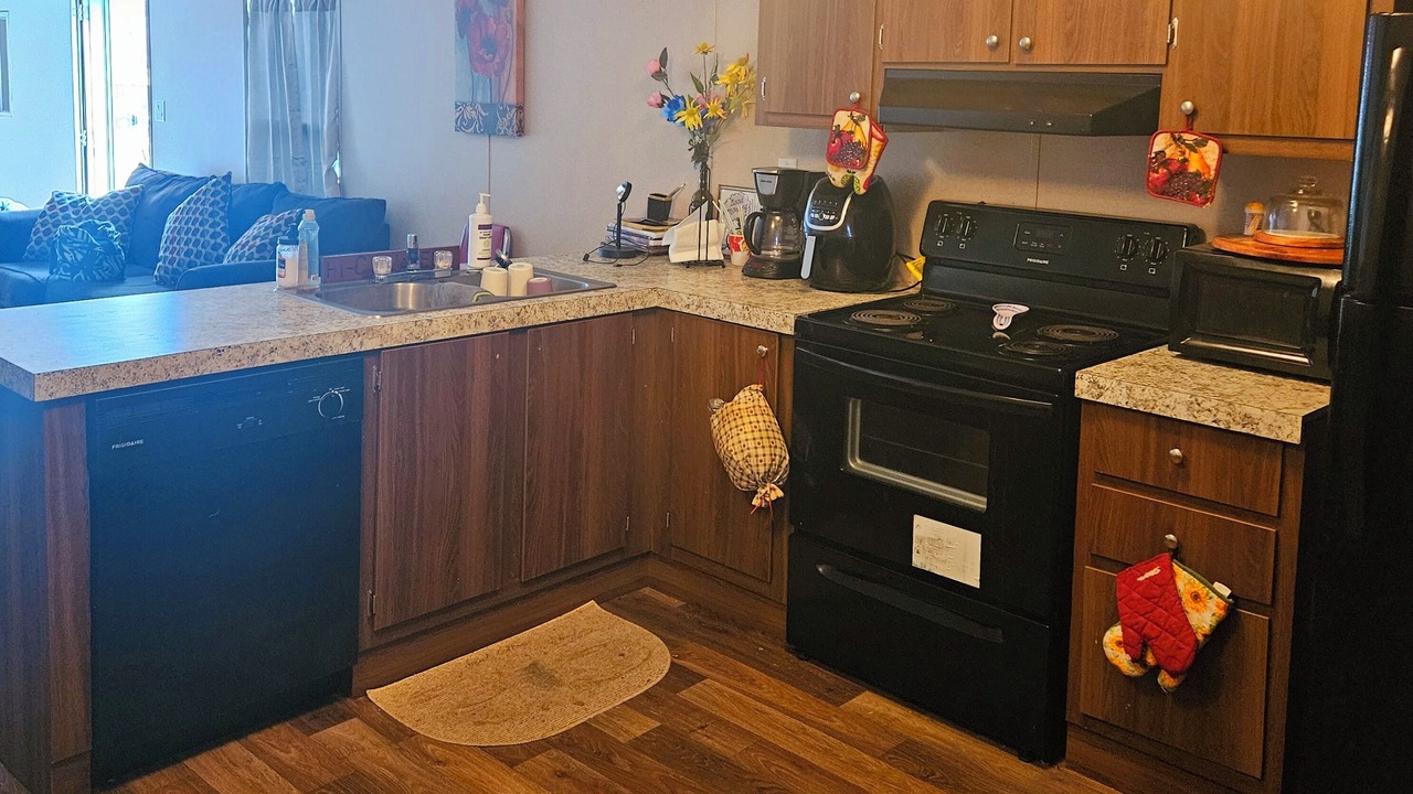 Photo of Kitchen in Madisonville