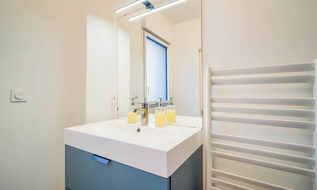 Photo of Bathroom in Lorient