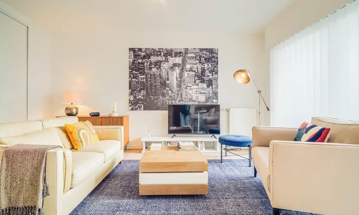 Photo of Livingroom in Lorient