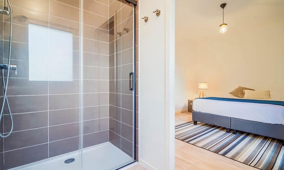 Photo of Bathroom in Lorient