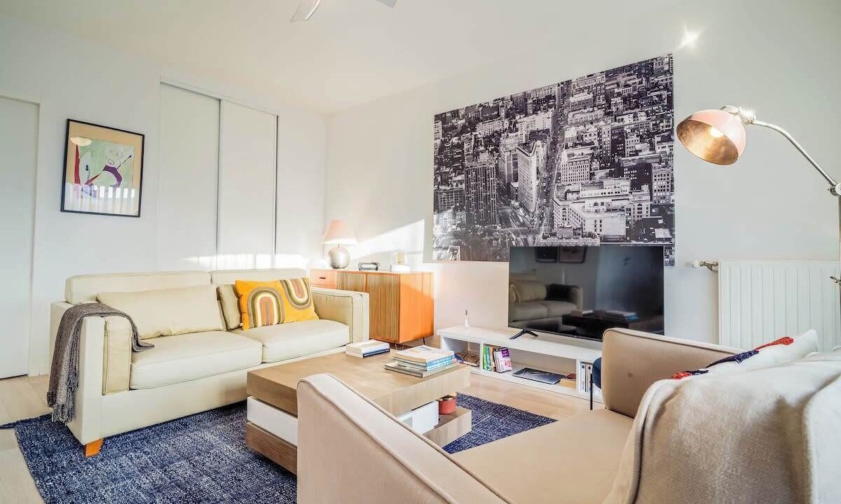 Photo of Livingroom in Lorient