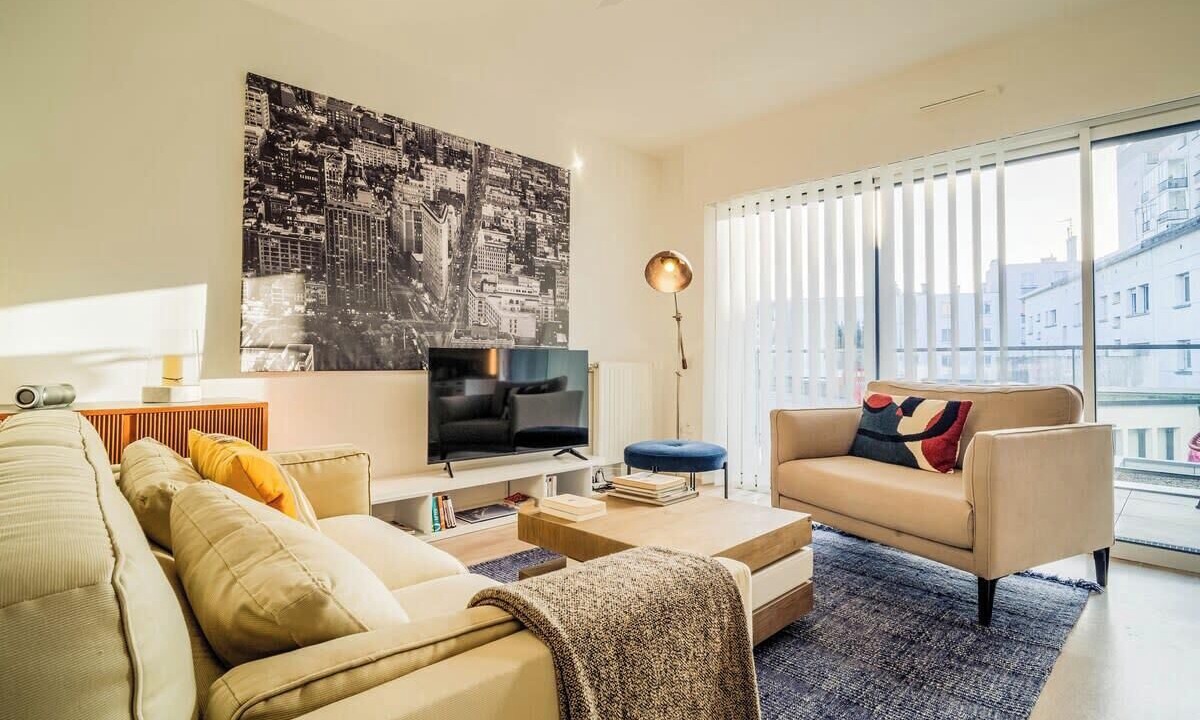 Photo of Livingroom in Lorient