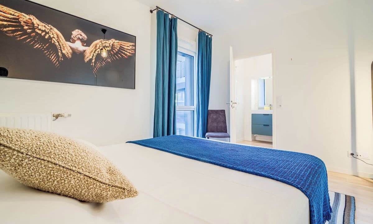 Photo of Bedroom in Lorient