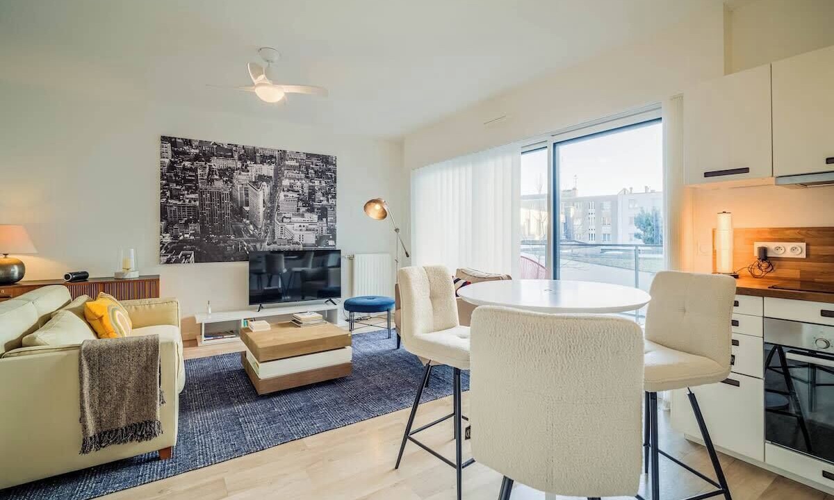 Photo of Livingroom in Lorient