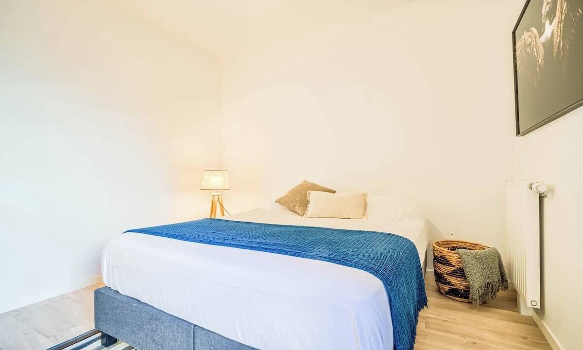 Photo of Bedroom in Lorient
