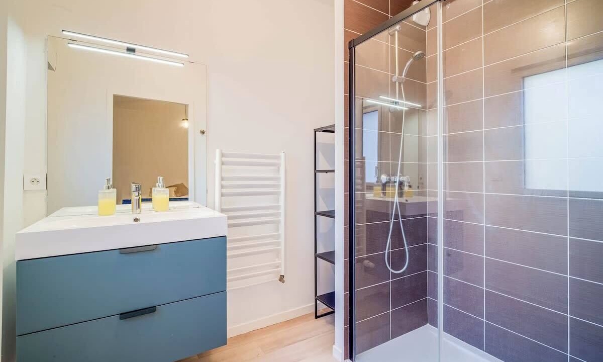 Photo of Bathroom in Lorient