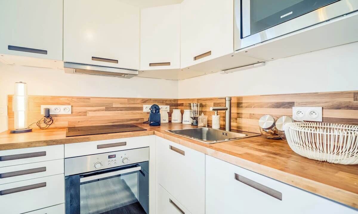 Photo of Kitchen in Lorient