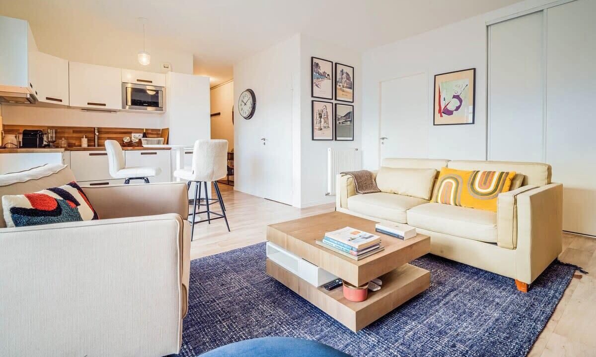 Photo of Livingroom in Lorient