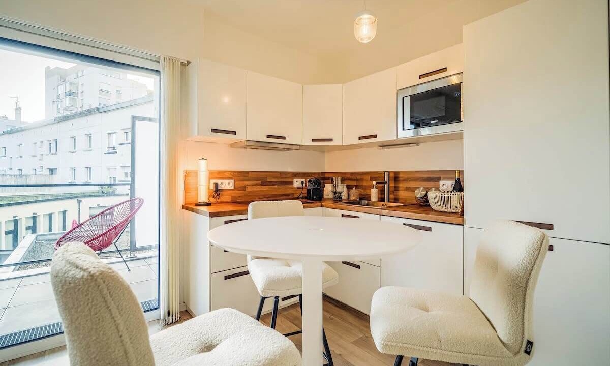Photo of Kitchen in Lorient