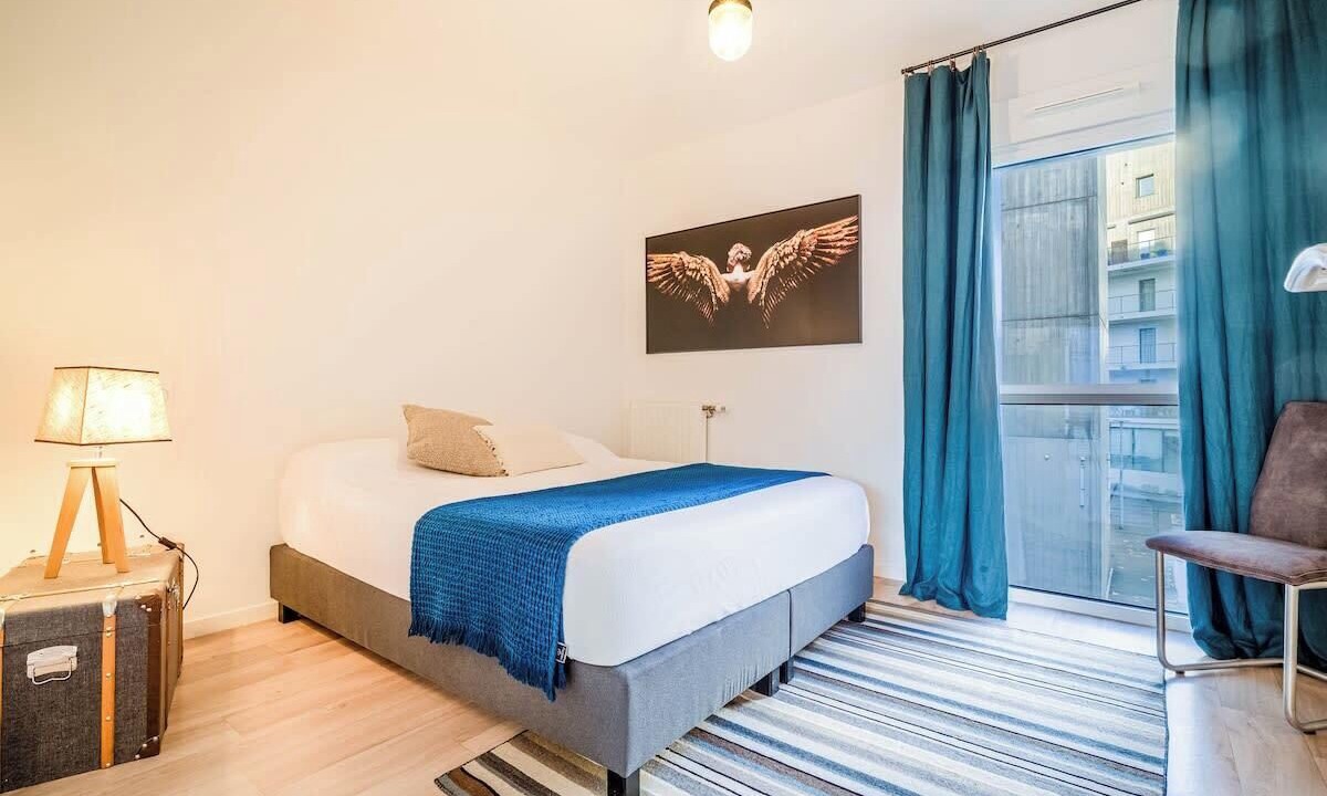 Photo of Bedroom in Lorient