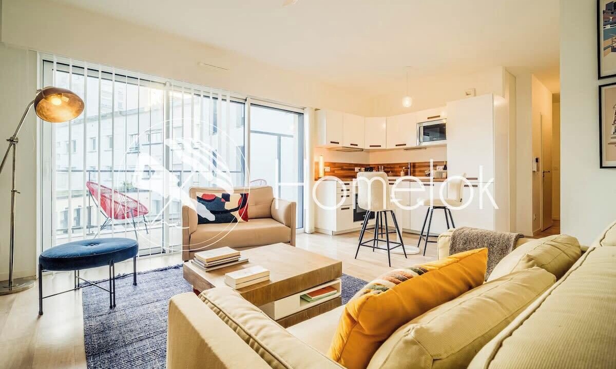 Photo of Livingroom in Lorient