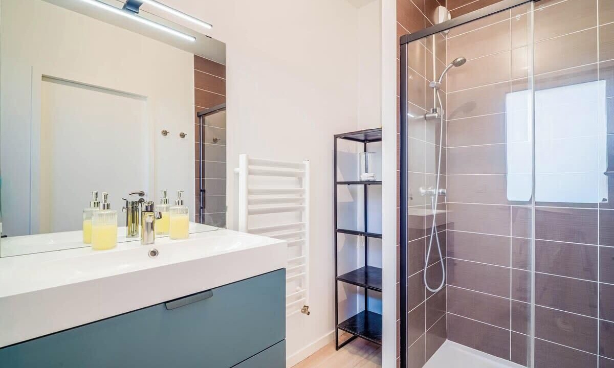 Photo of Bathroom in Lorient