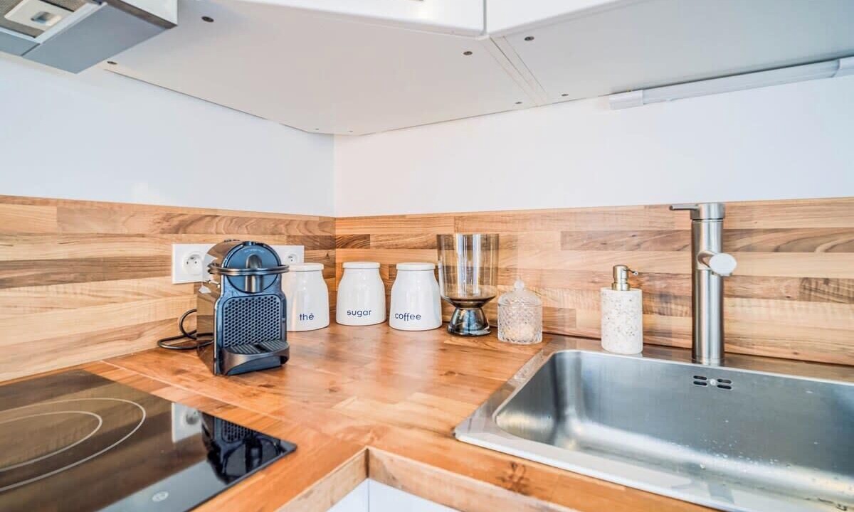 Photo of Kitchen in Lorient