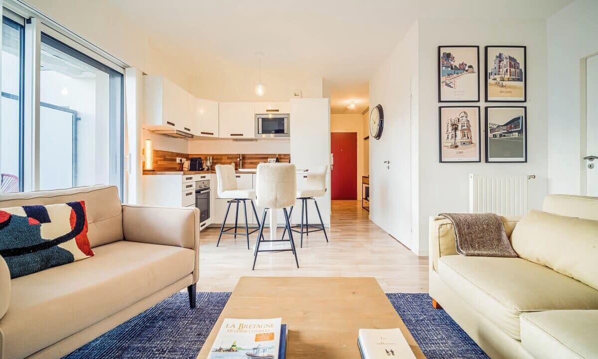 Photo of Livingroom in Lorient