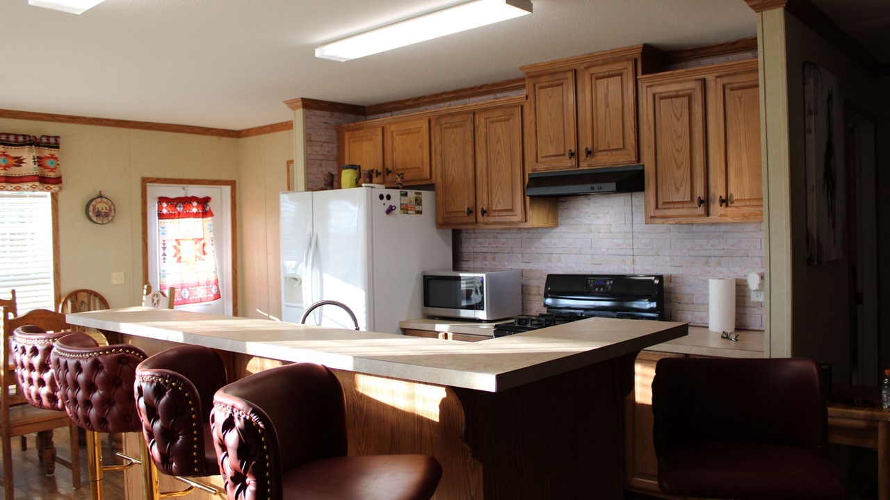 Photo of Kitchen in Elk County