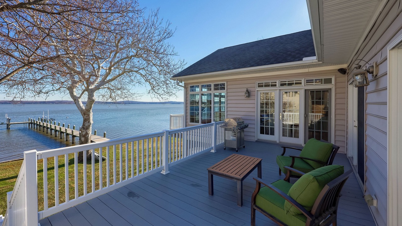 Photo of Patio Balcony in Perryville