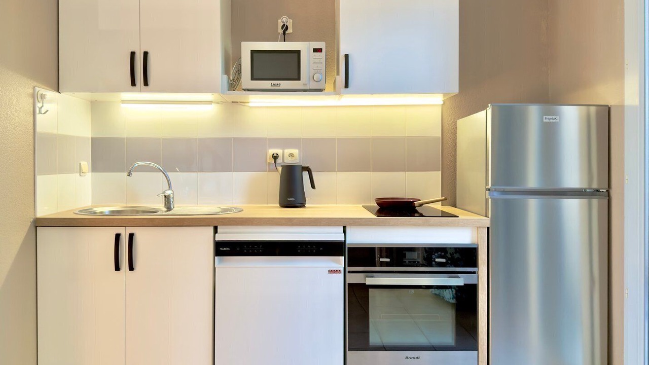 Photo of Kitchen in Calvisson