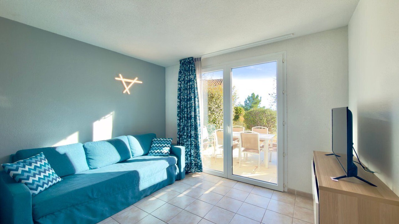 Photo of Livingroom in Calvisson