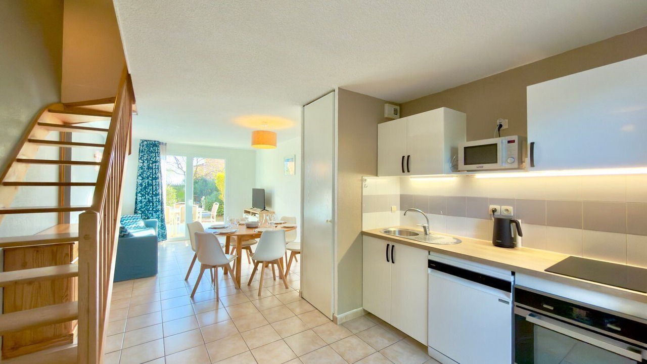 Photo of Kitchen in Calvisson