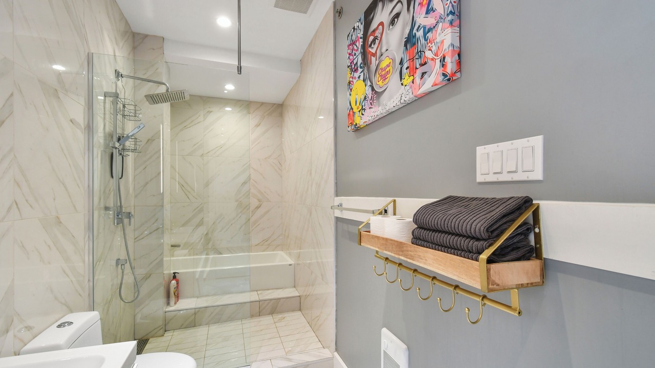 Photo of Bathroom in Old Montreal