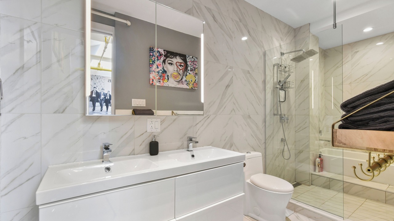 Photo of Bathroom in Old Montreal