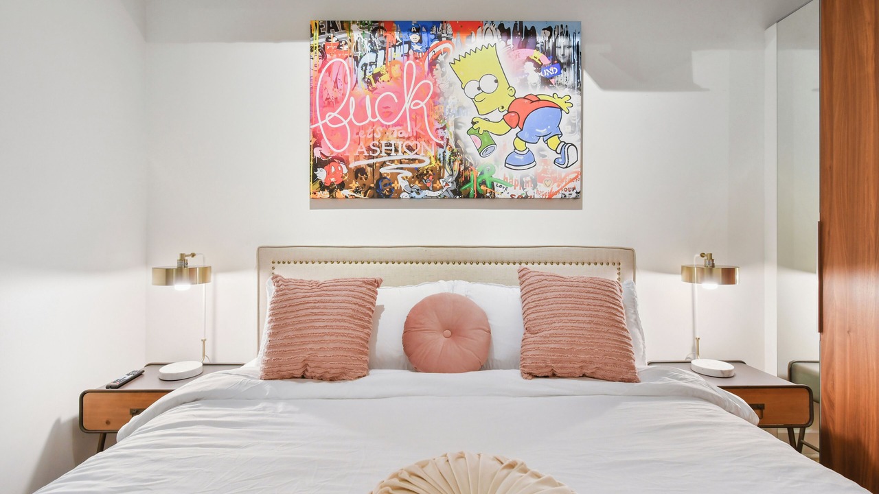 Photo of Bedroom in Old Montreal