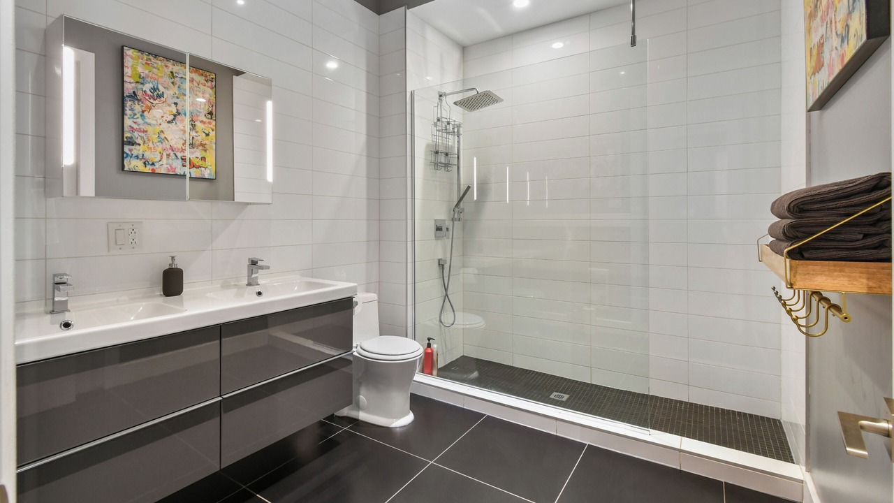 Photo of Bathroom in Old Montreal