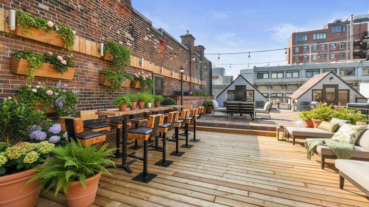 Photo of Outdoor in Old Montreal