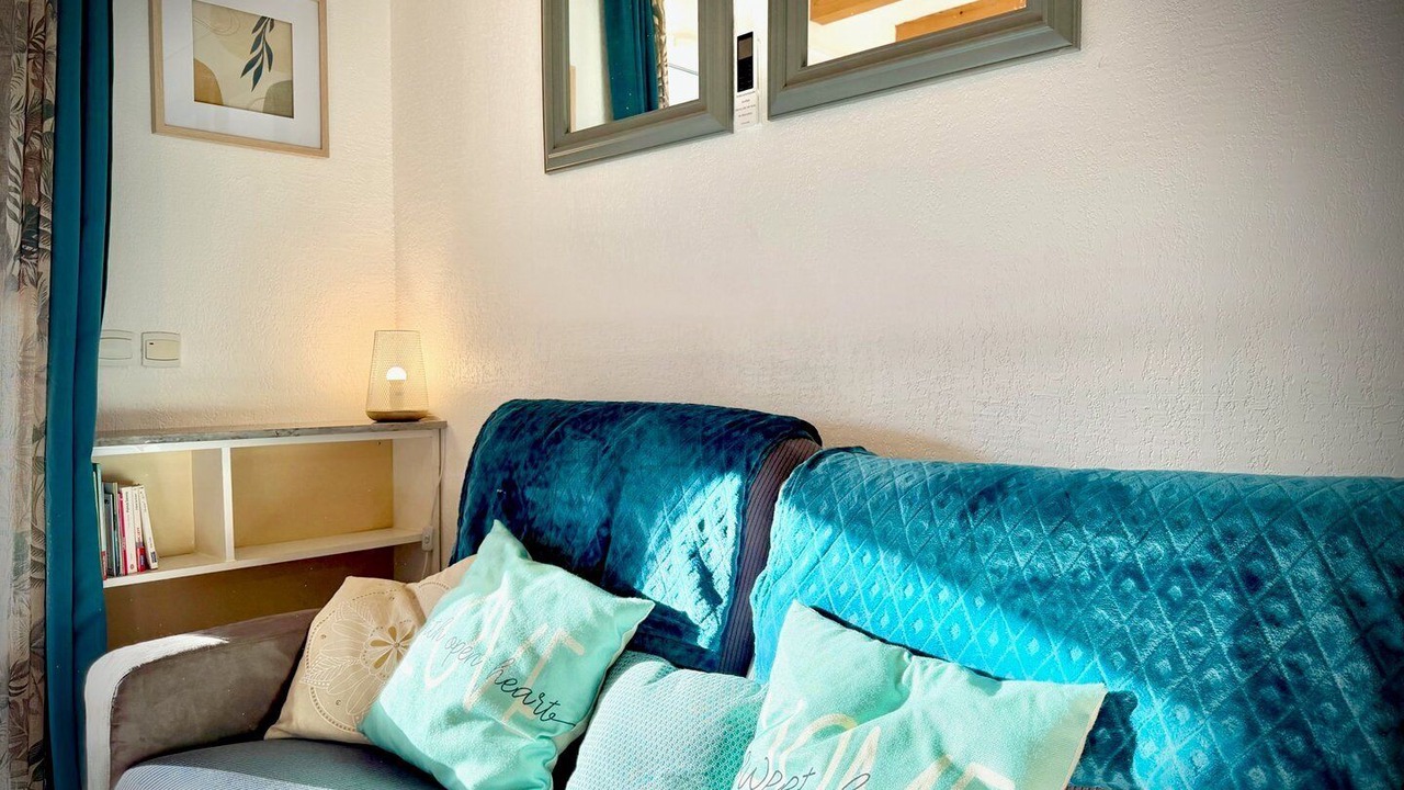Photo of Livingroom in Calvisson