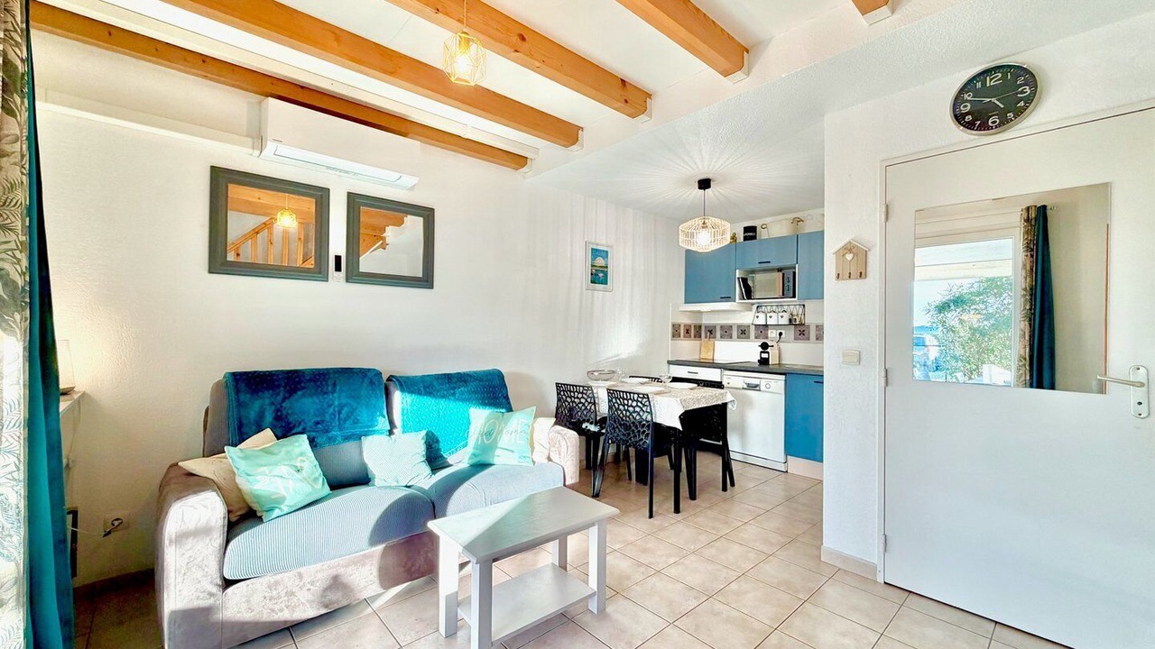 Photo of Livingroom in Calvisson