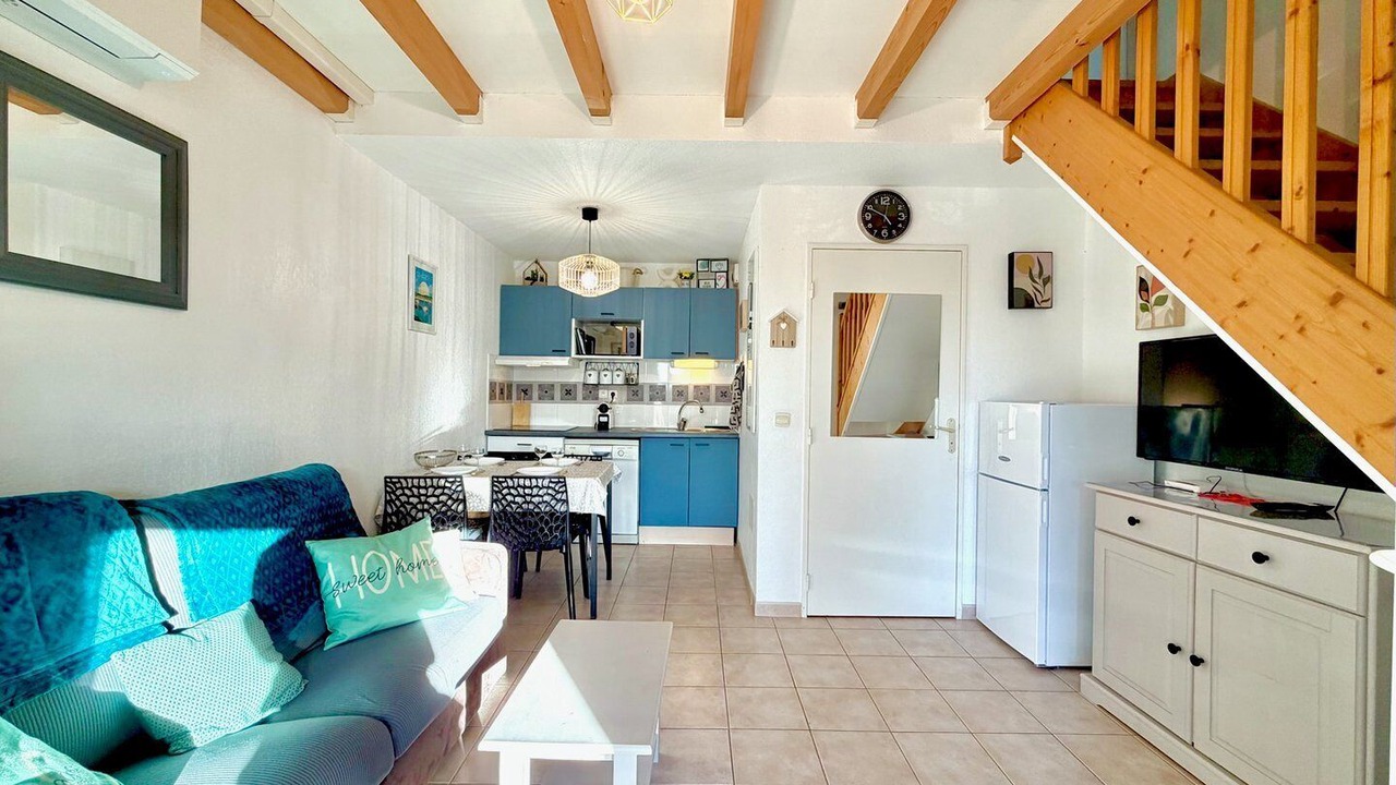 Photo of Livingroom in Calvisson