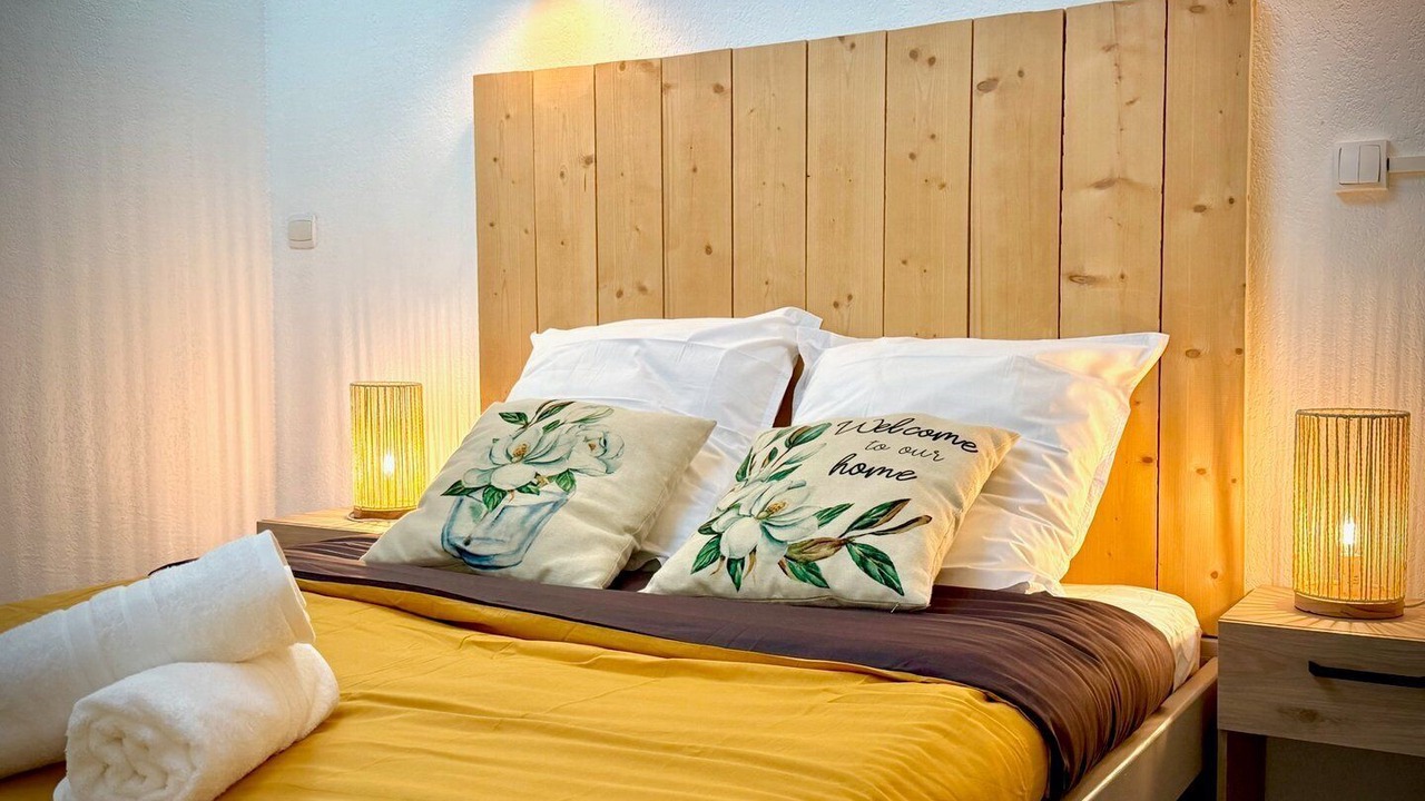 Photo of Bedroom in Calvisson