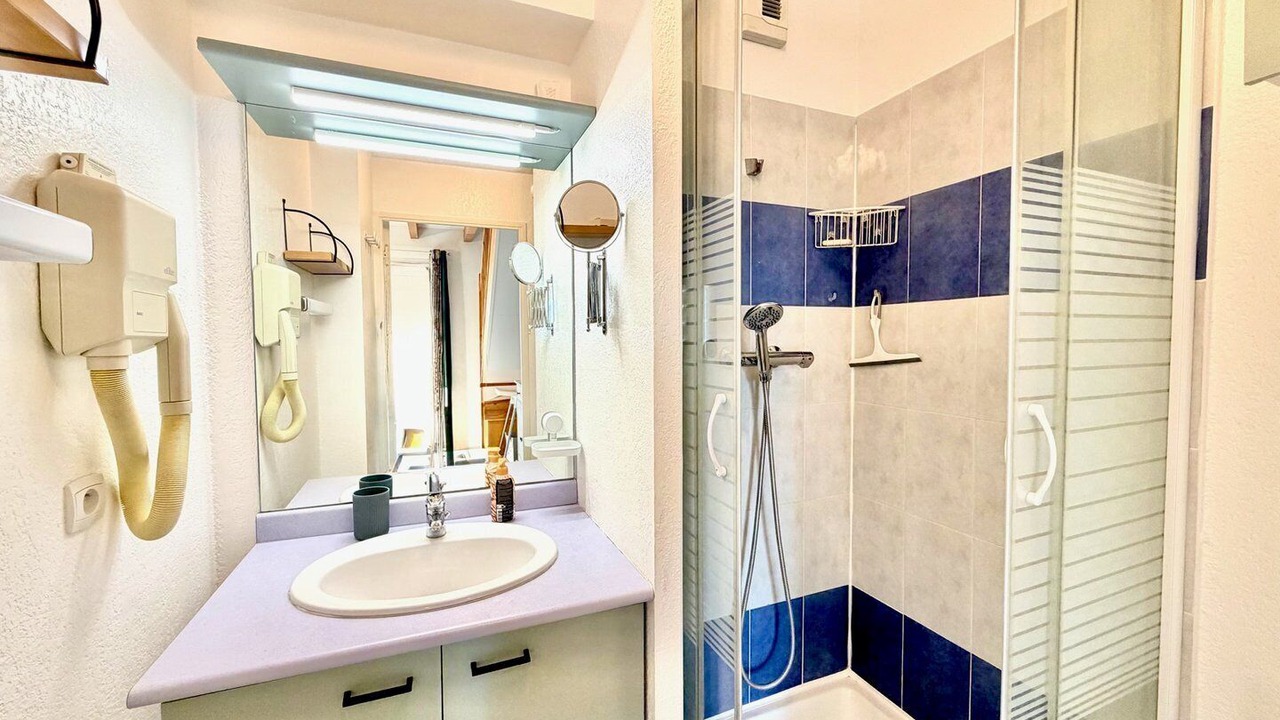 Photo of Bathroom in Calvisson