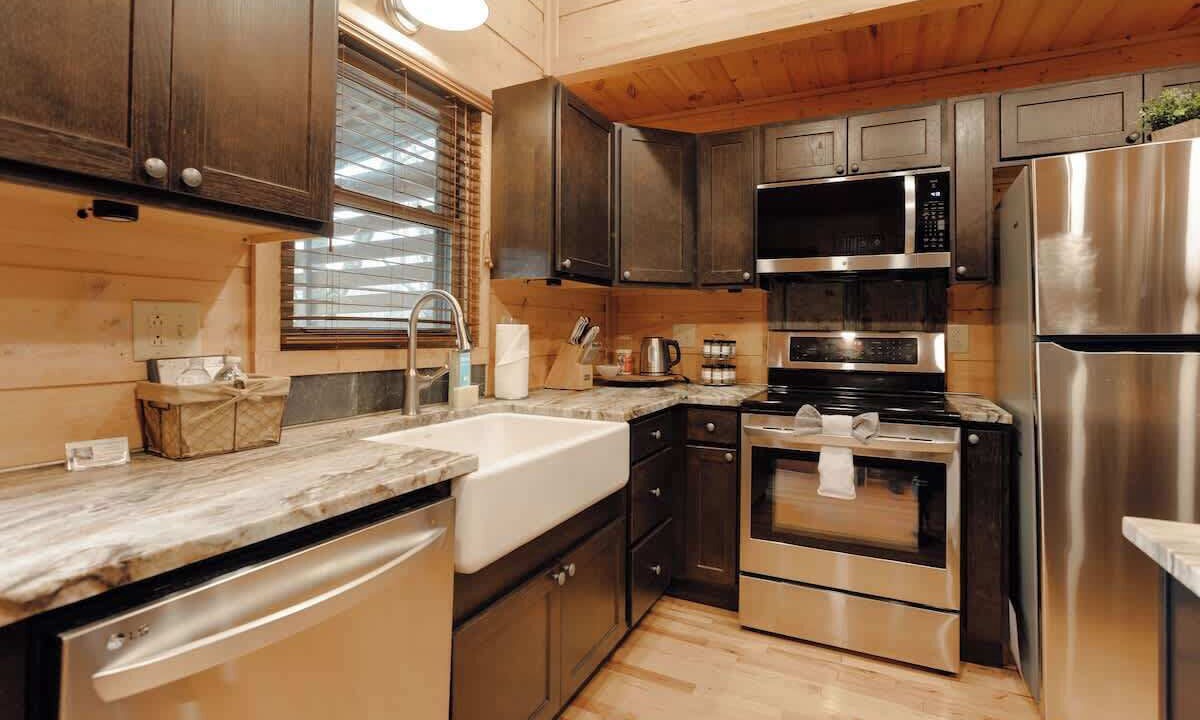 Photo of Kitchen in Piney Flats