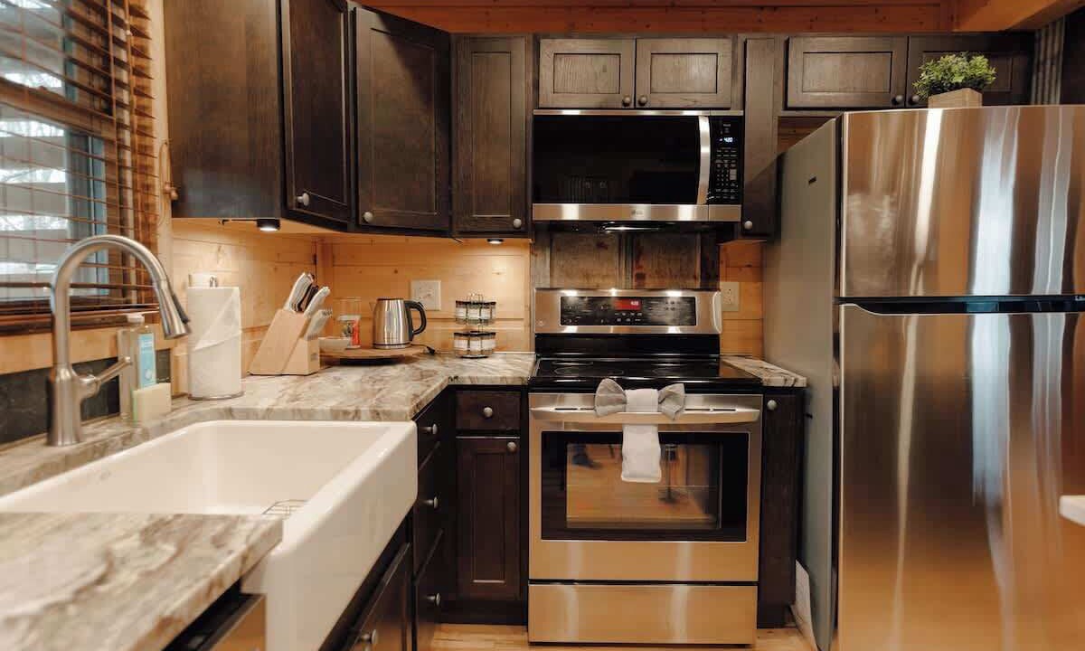 Photo of Kitchen in Piney Flats