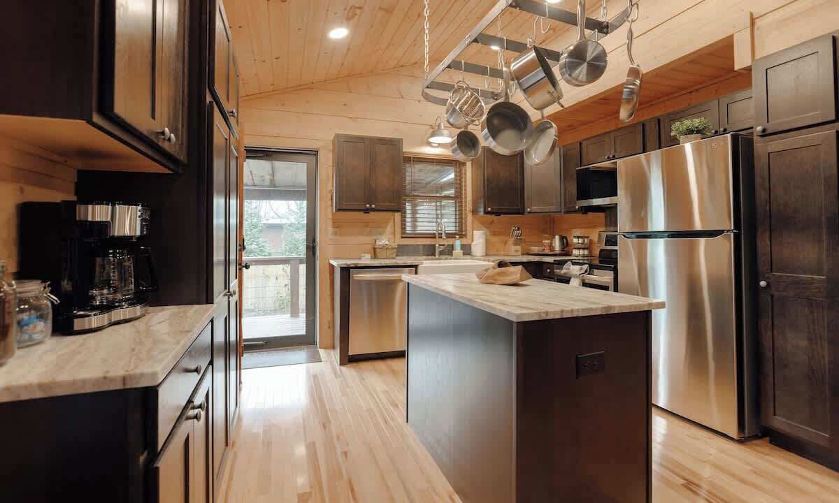Photo of Kitchen in Piney Flats