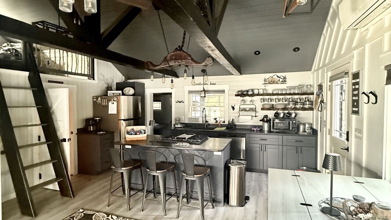 Photo of Kitchen in Baileyville