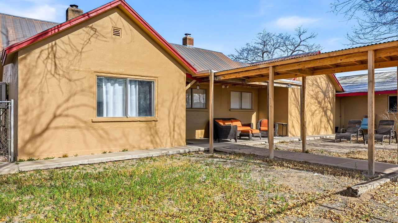 Photo of Patio Balcony in Springerville