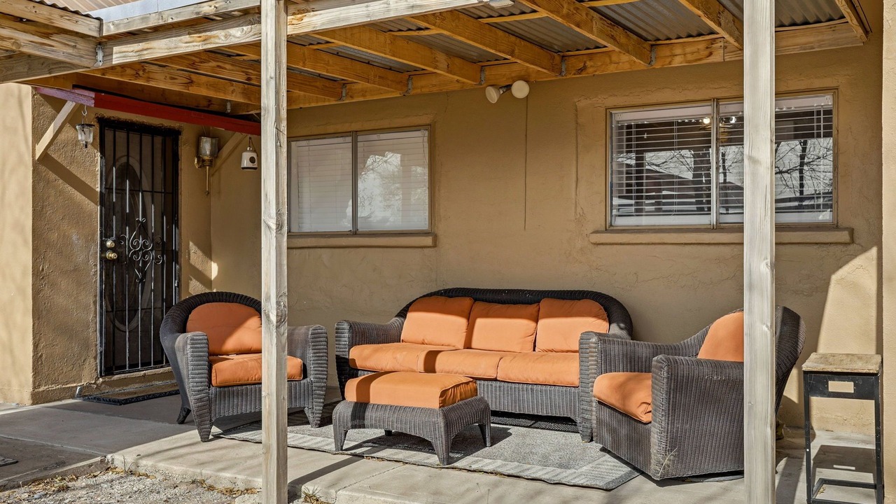 Photo of Patio Balcony in Springerville
