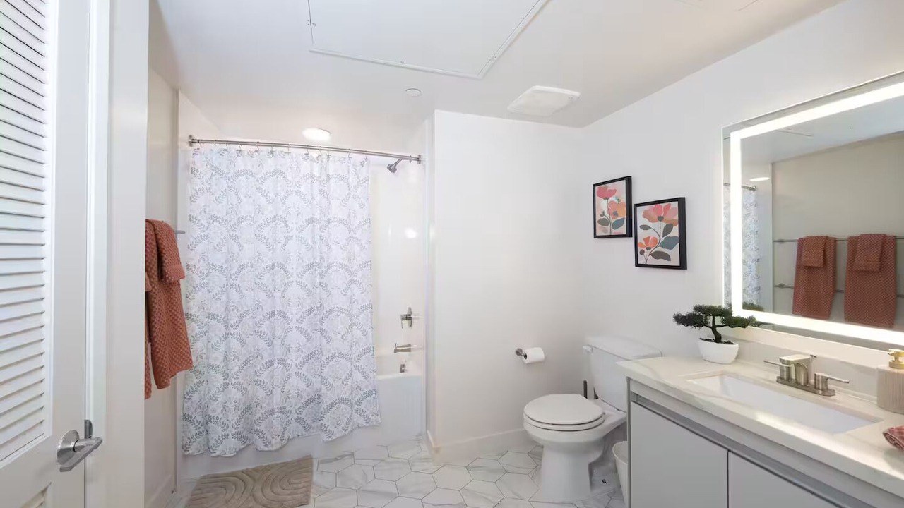 Photo of Bathroom in Downtown