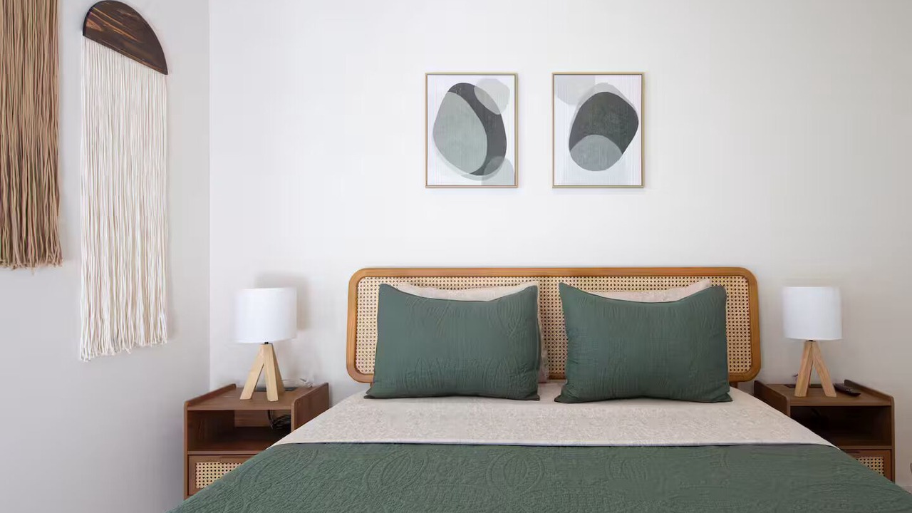 Photo of Bedroom in Downtown